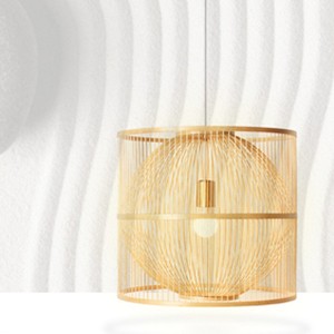 Gardening Wabi-sabi Retro Pendant Light
