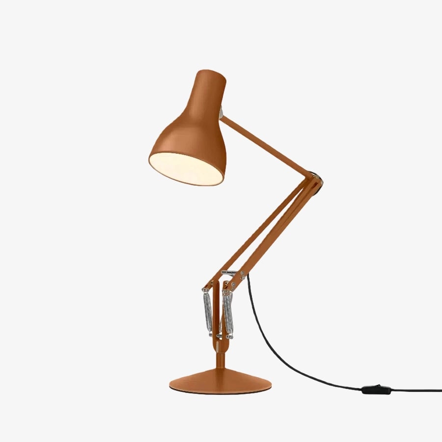 Modryx Articulated Arm Modern Desk Lamp - Light for Home Office T530