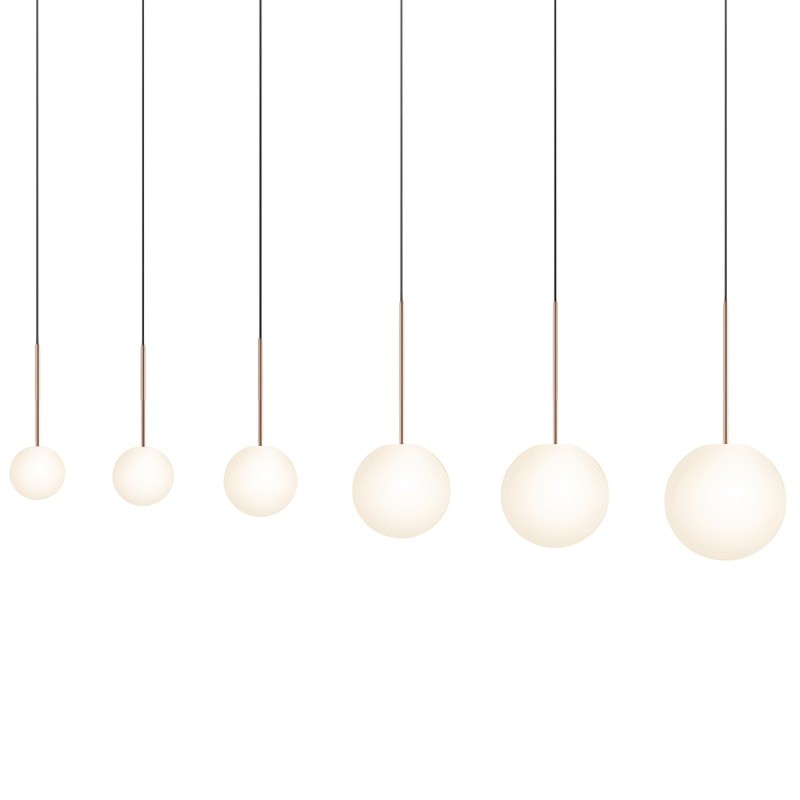 Bola Sphere Globe Pendant Light
