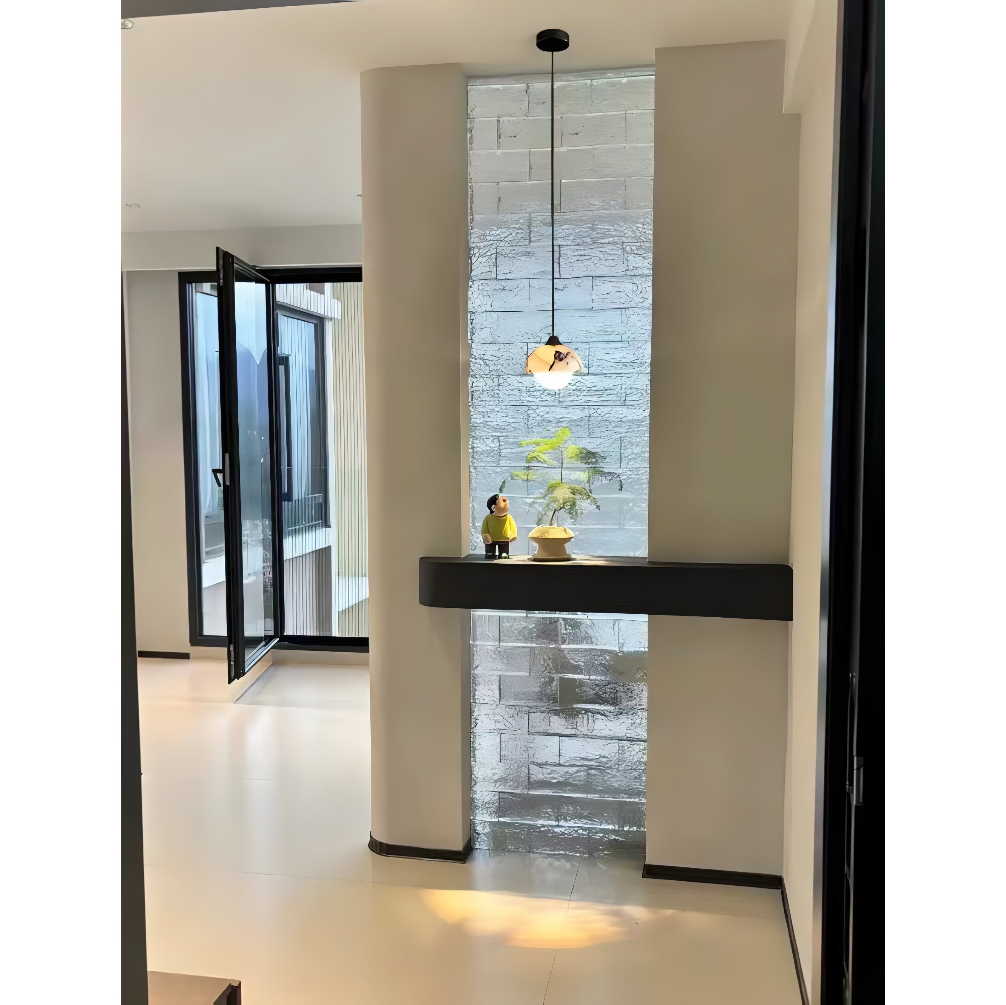 Polaris Marble Pendant Lamp T1876