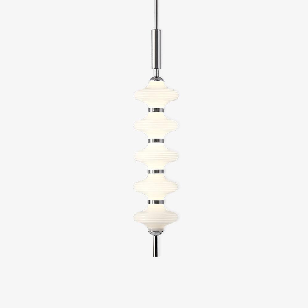 Light Luxury Style Gourd Pendant Light M476