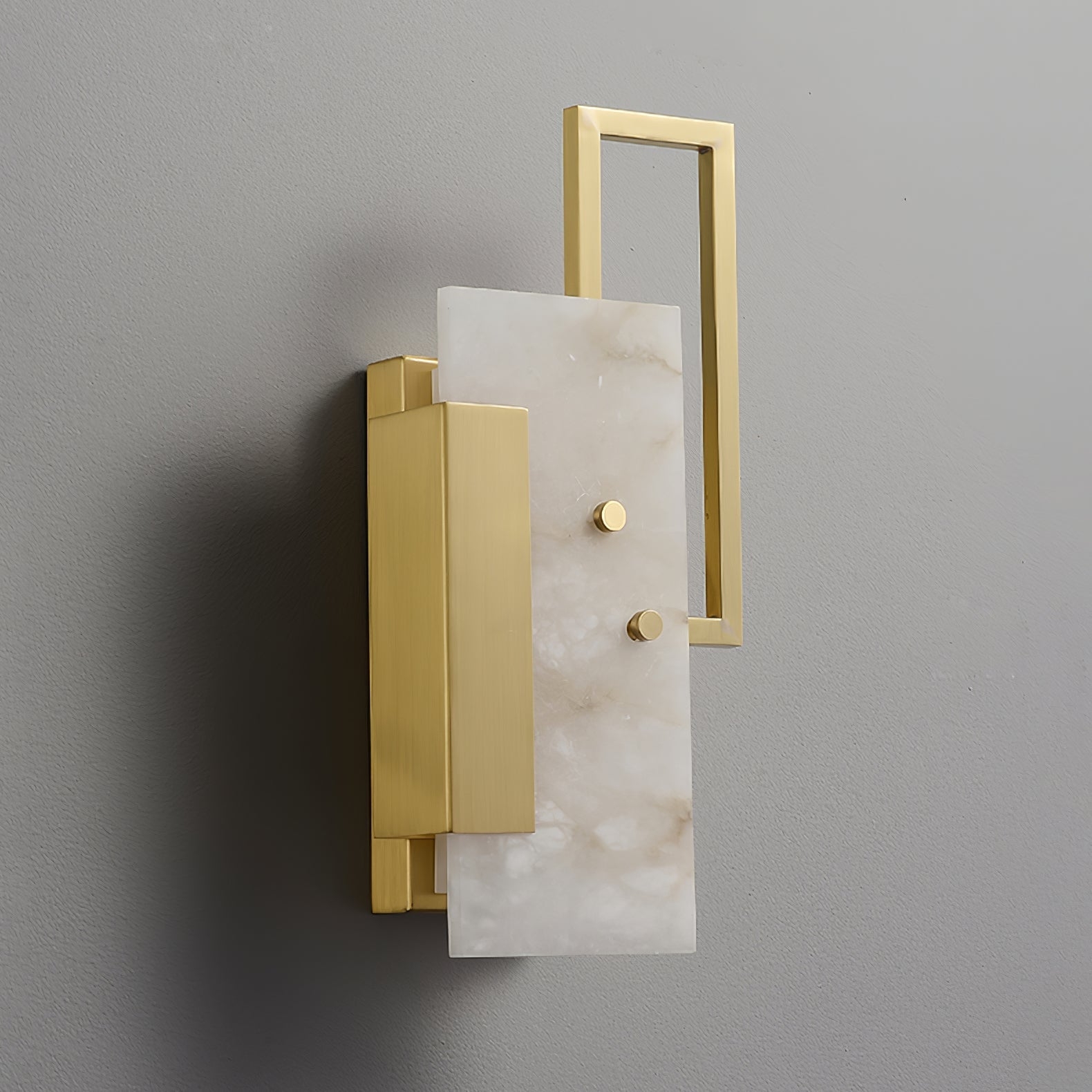 Althea Alabaster Wall Sconce T1620