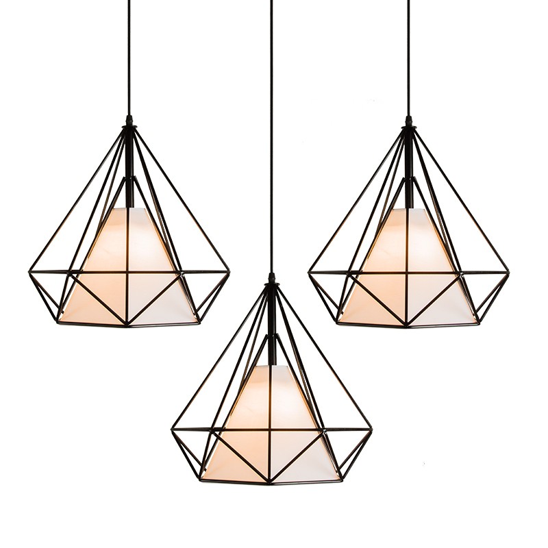 GIXY Geometric Pendant Light