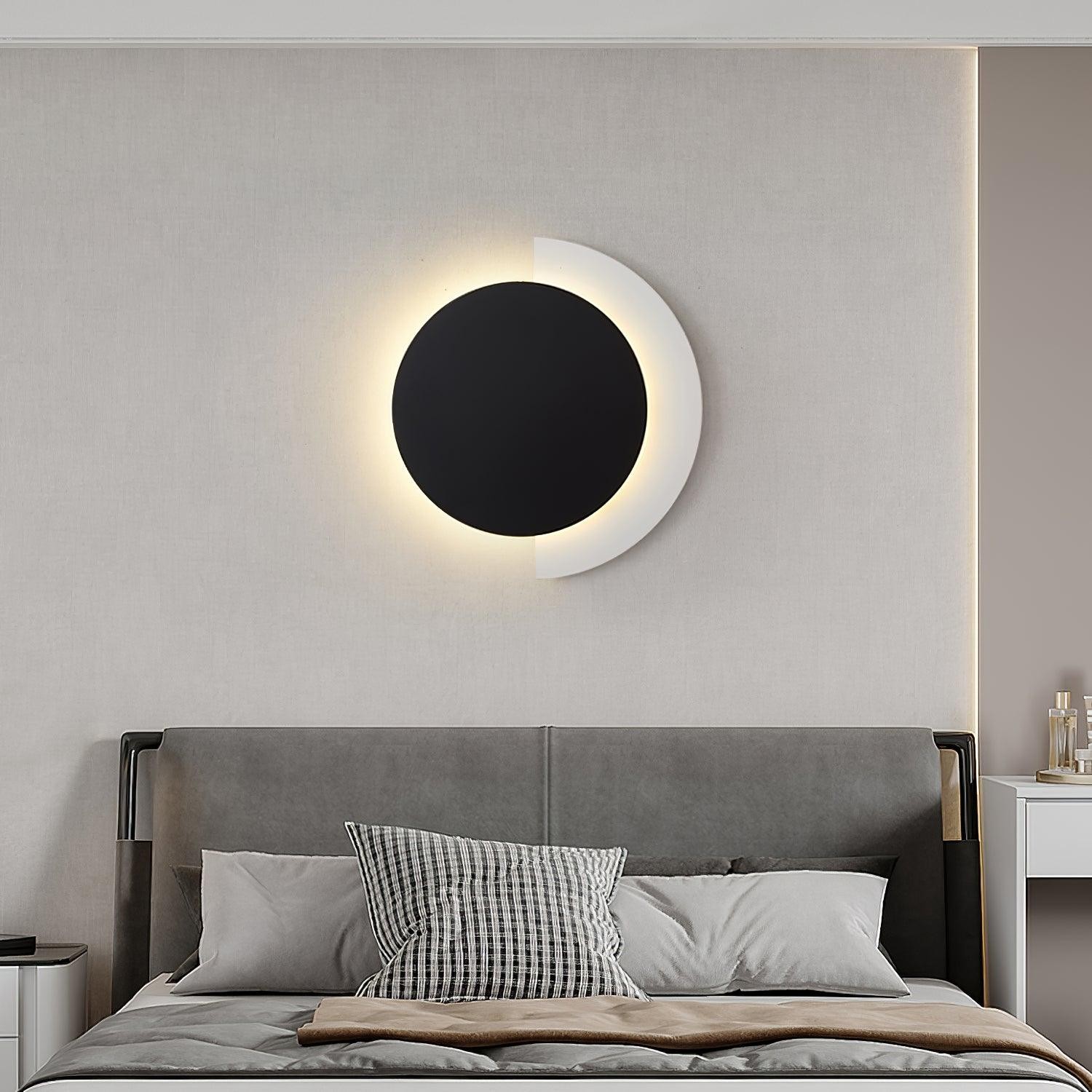 Nordic Background Decoration Wall Lamp M320
