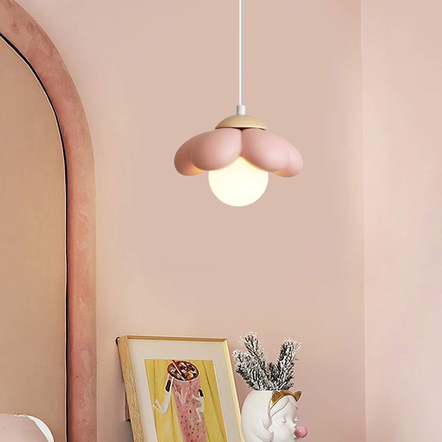Cherry Blossom Pendant Lamp S46