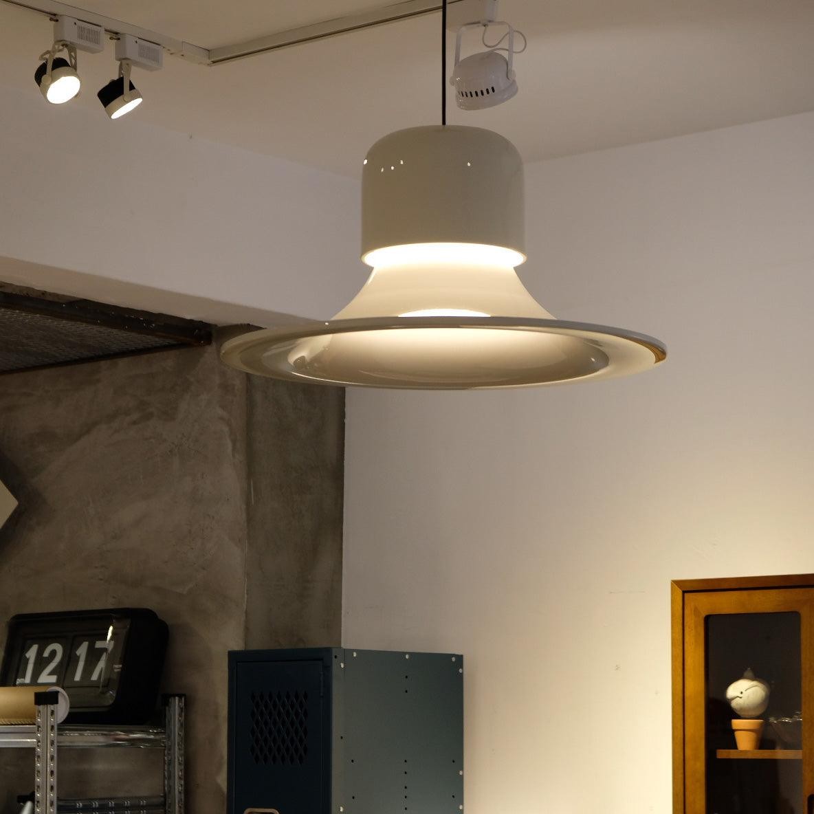 Nordic Carbon Steel LED Pendant Lamp M246