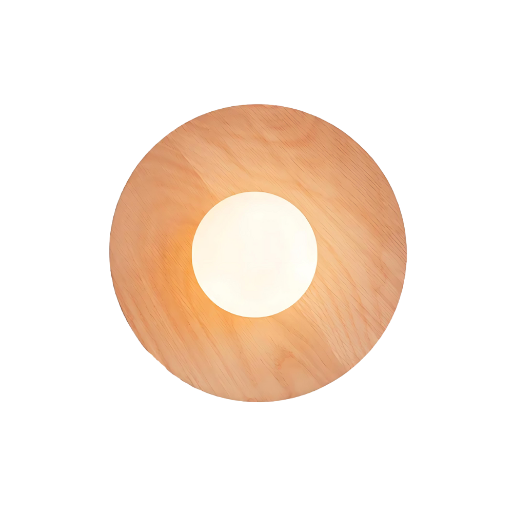 The Serenity Wooden Light T2005