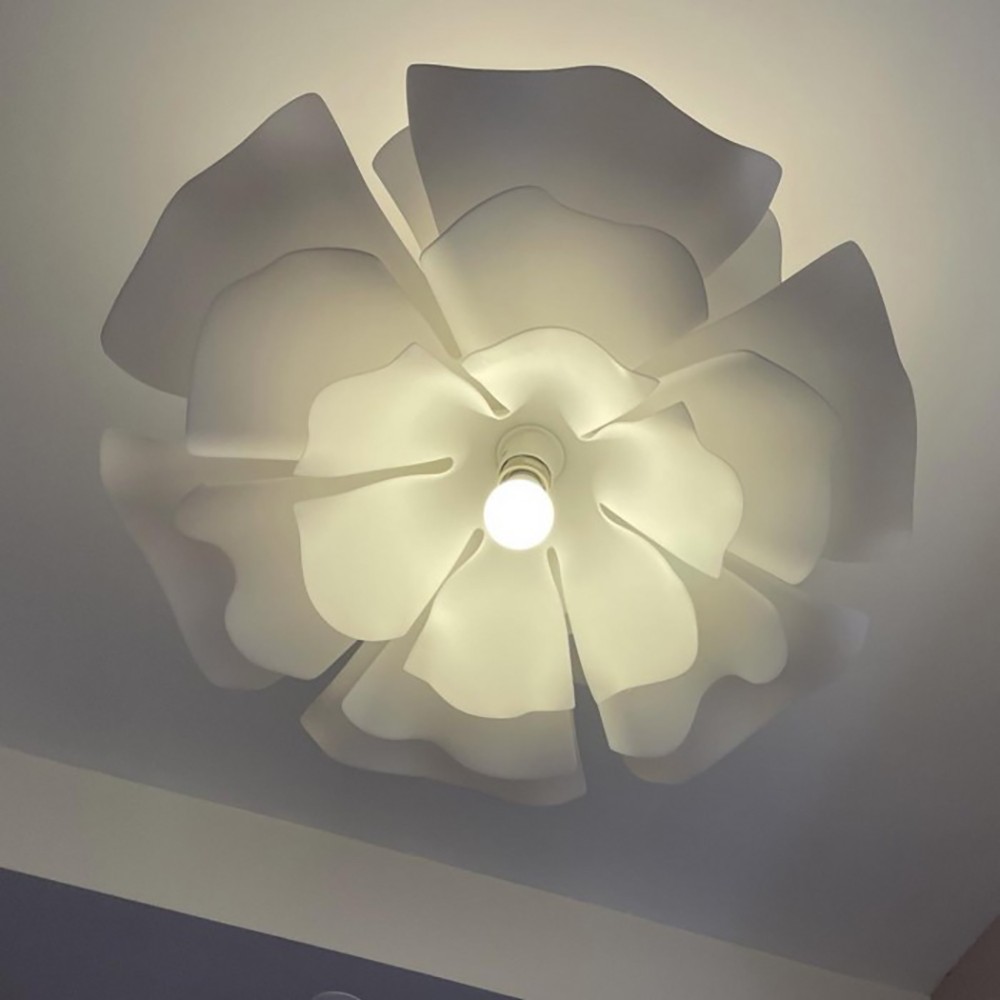Flower Petal Pendant Light Modern Design - Dining Room Lighting S131