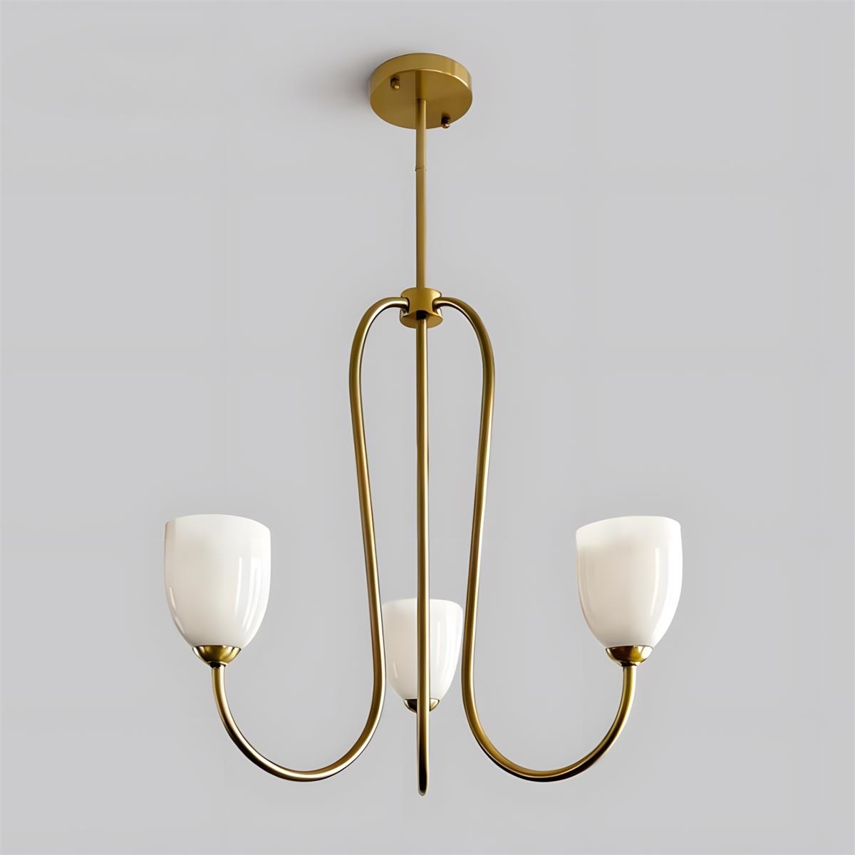 Mild Velin Chandelier T1567