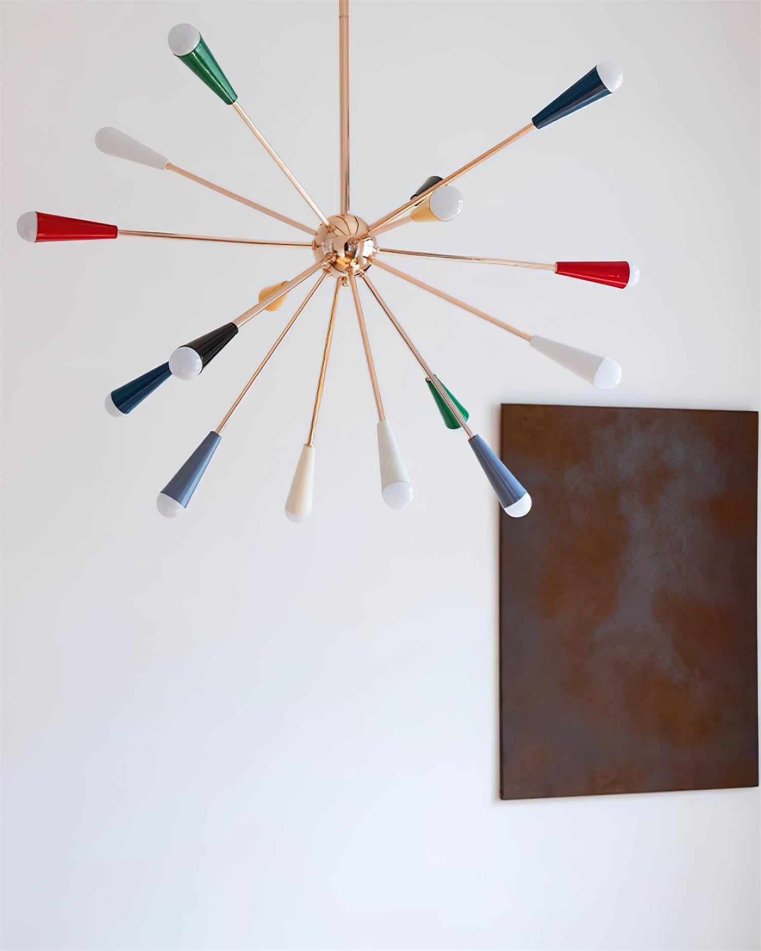 Fireworks Chandelier T1306