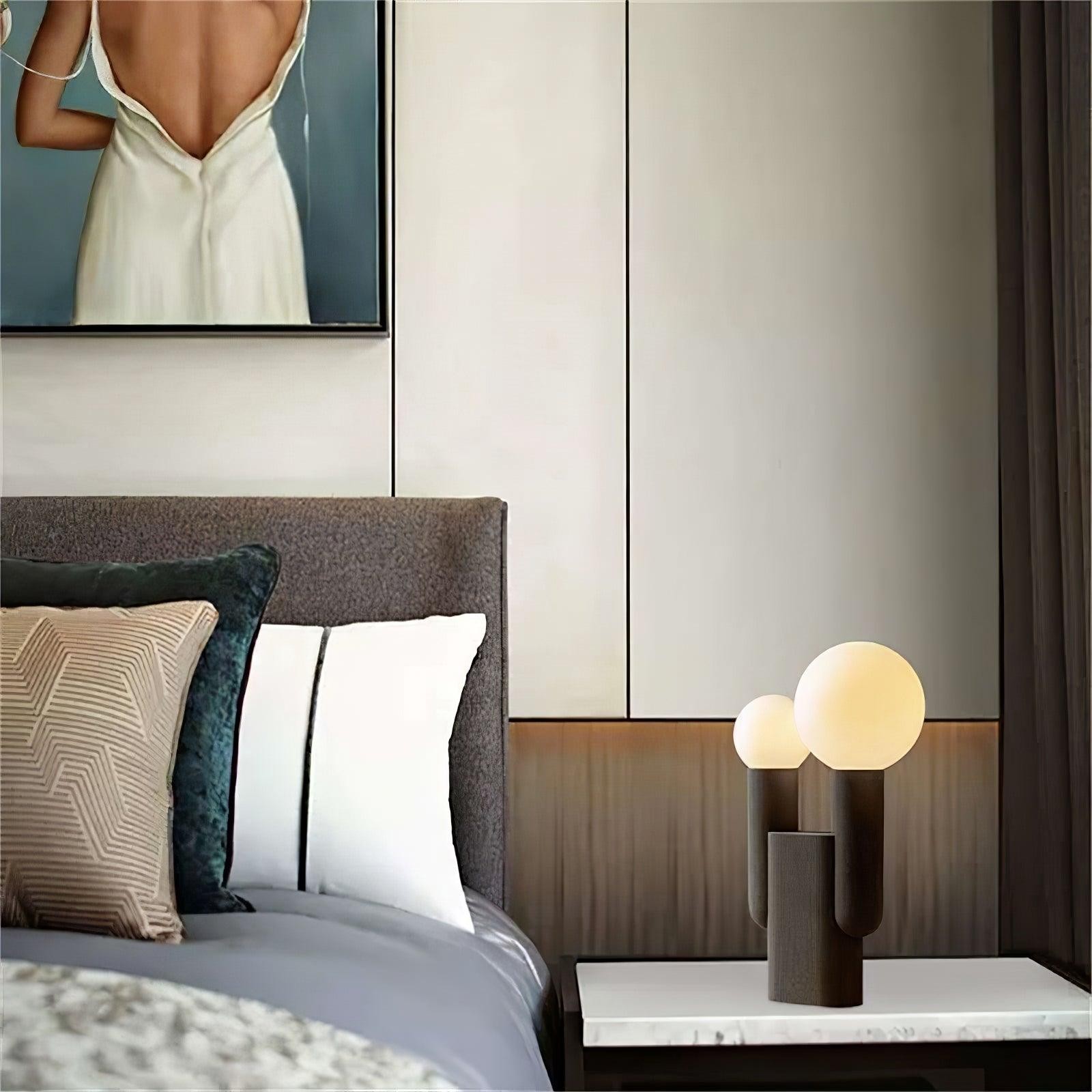 Cactus Table Lamp M467