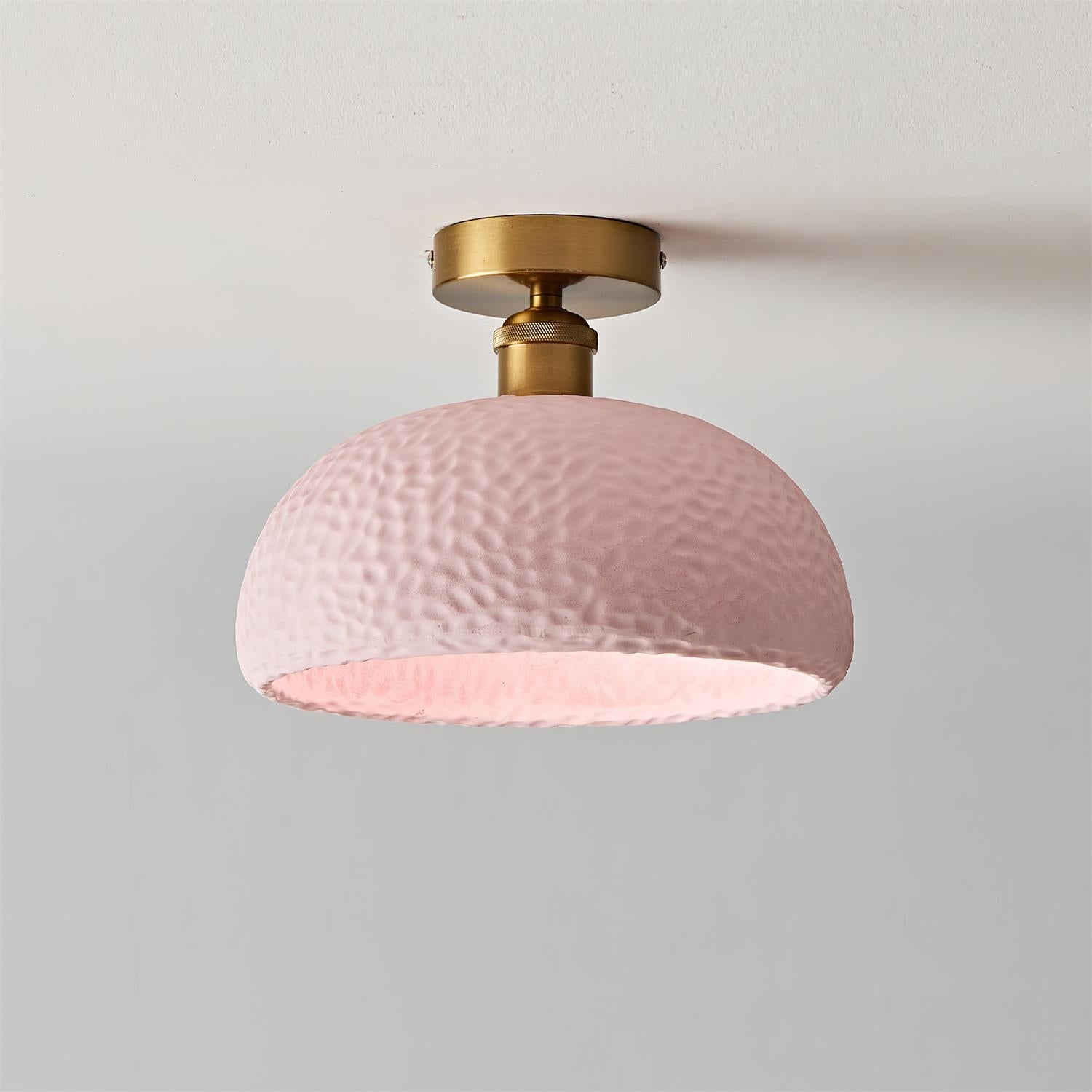 Moss Glow Ceiling Lamp T1409