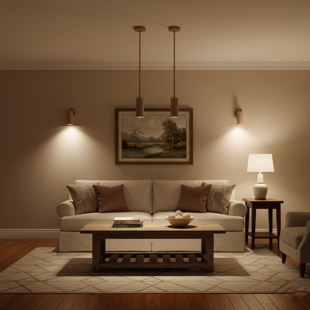 Sally Surface Mount Ceiling Lamp T1907