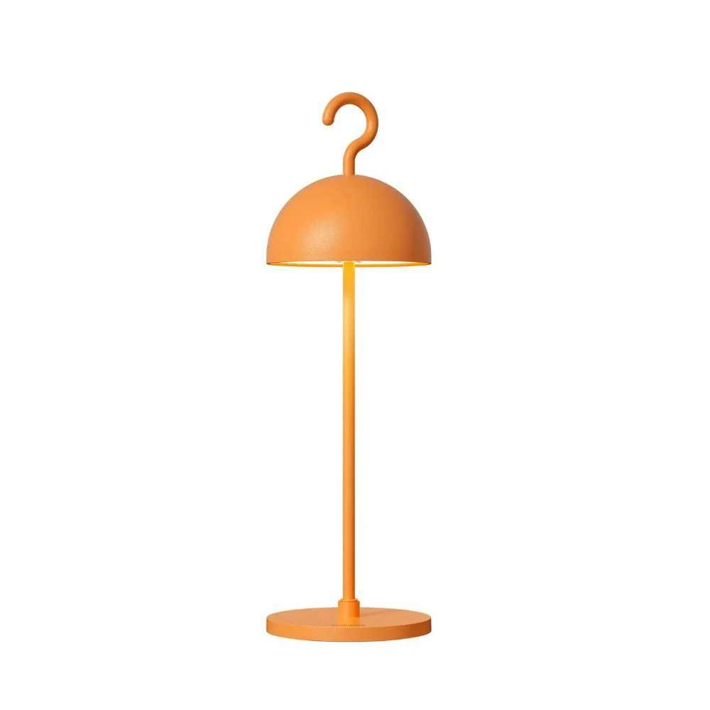 Macaron Wireless Rechargeable Portable Metal Table Lamp S202