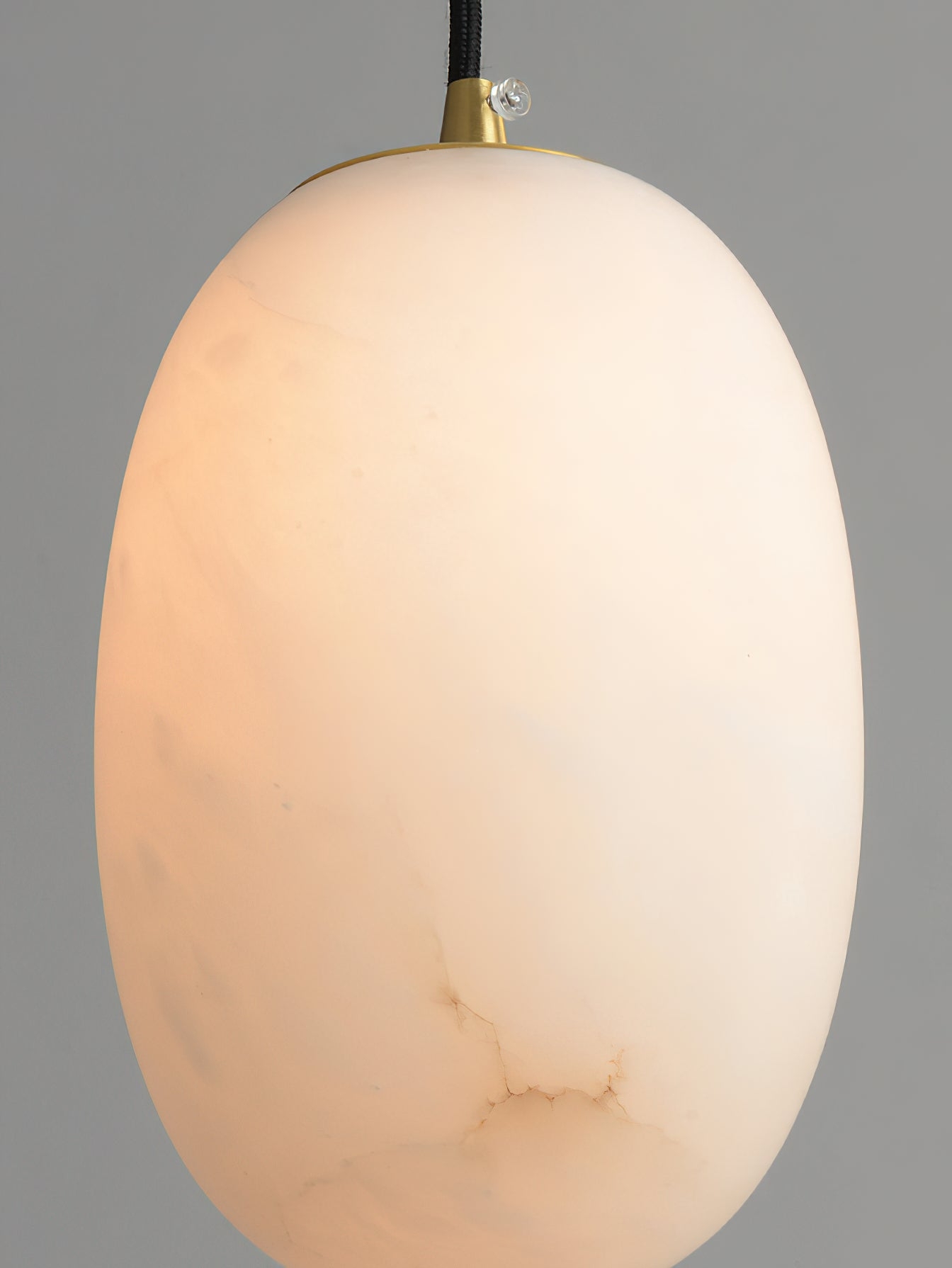 Alabaster Bedside Pendant Light T1647