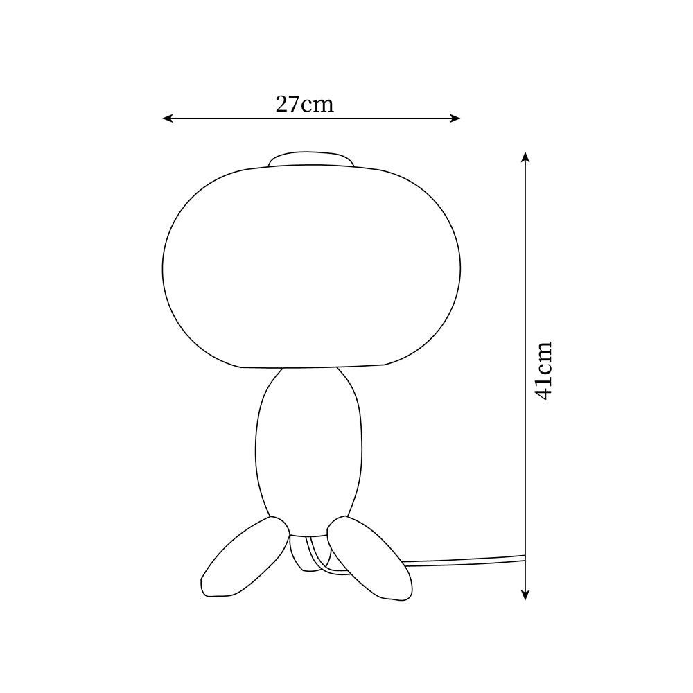 Balloons Table Lamp M301