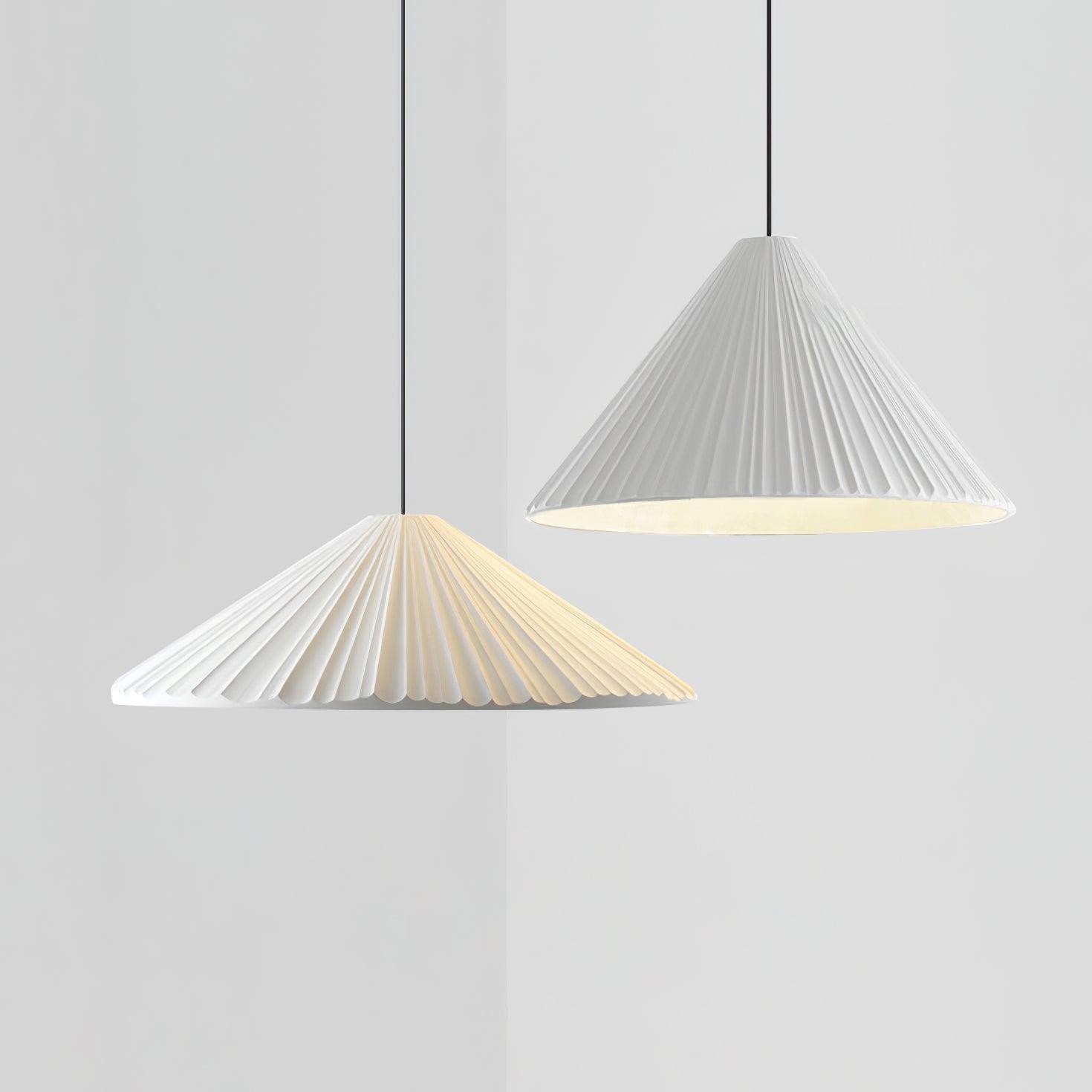 Nordic Simple Modern Resin Pendant Lamp For Living Room M360