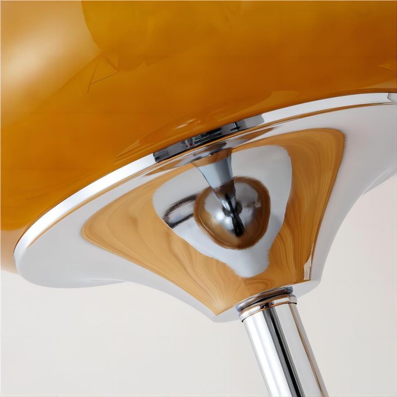 Bauhaus Glass Creative Egg Tart Table Lamp S141