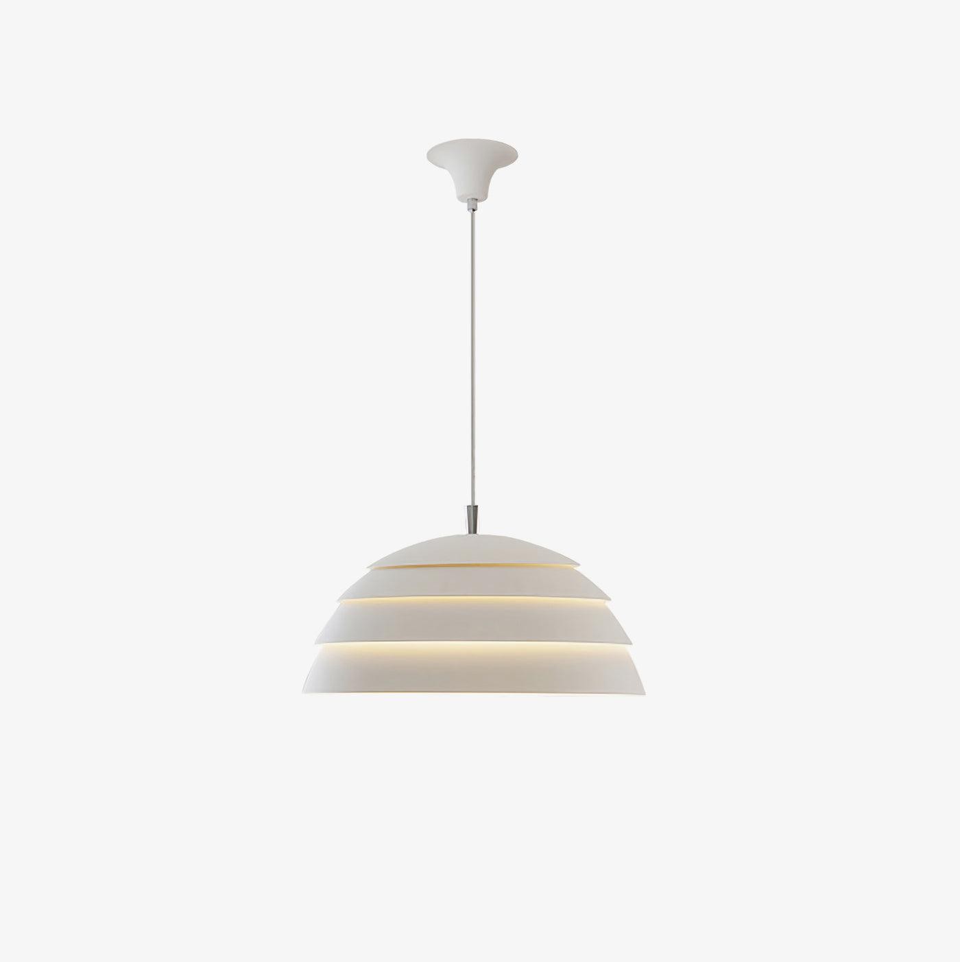 Industrial Style Ladder Pendant Lamp M462
