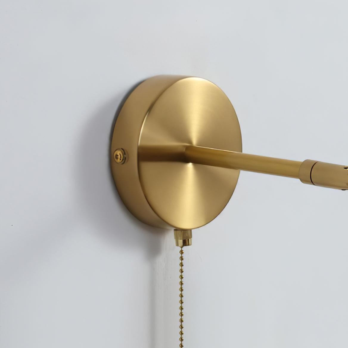 Lotus Rotatable Wall Lamp M354