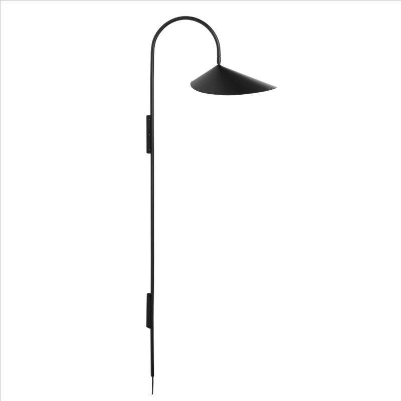 Nulavo Wall Lamp - Adjustable Nordic Style Wall Sconce for Office