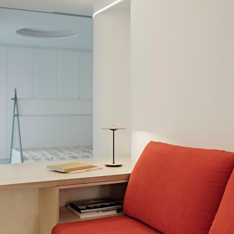 Indoor Portable GINGER 20 Table Lamp