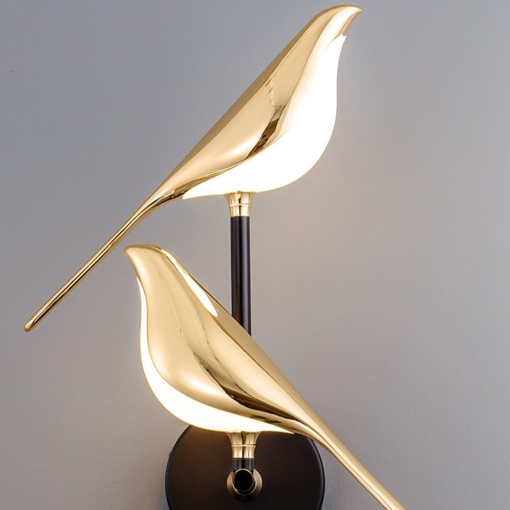 LumiVogel - Modern Bird Shape Lamp T1994