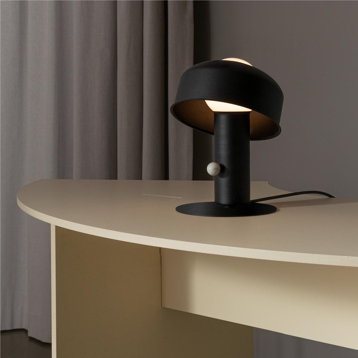 Pivot Table Lamp