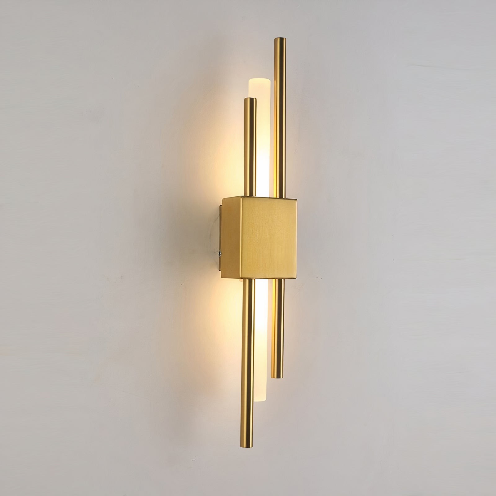 Post Modern Minimalist Light Luxury Grille Wall Lamp M33