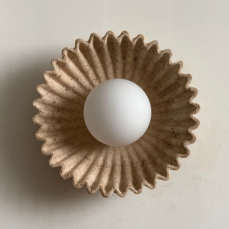 Ostro Marble Small Sconce T1936