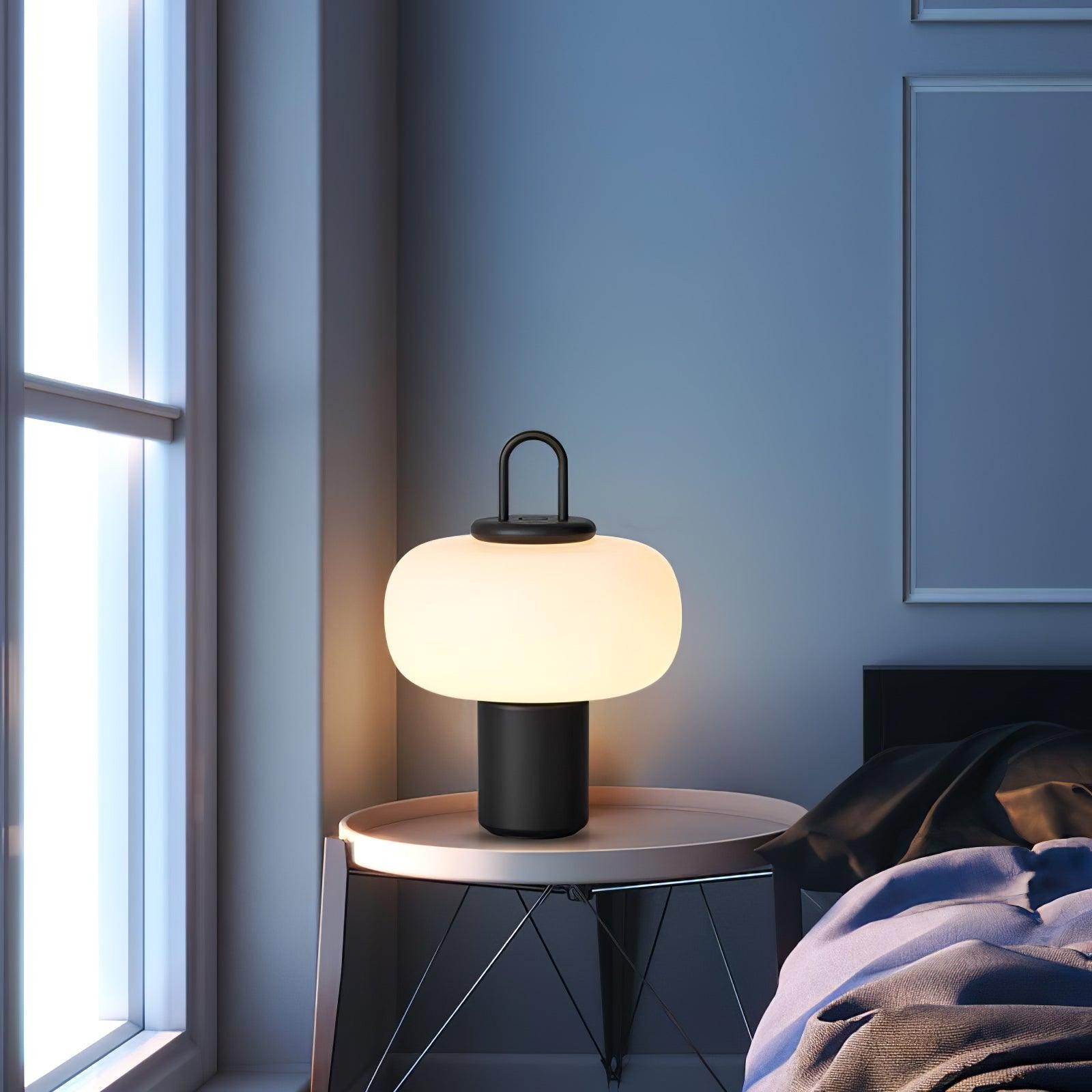 Nordic Creative Portable Bedside Table Lamp M432