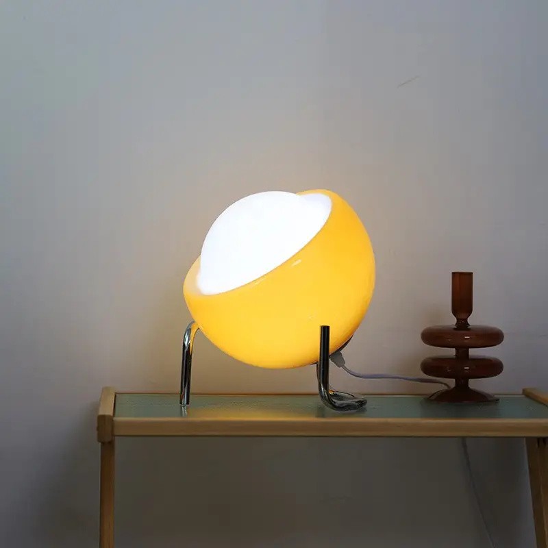 Nordic Creative Bauhaus Table Lamp Night Light S59