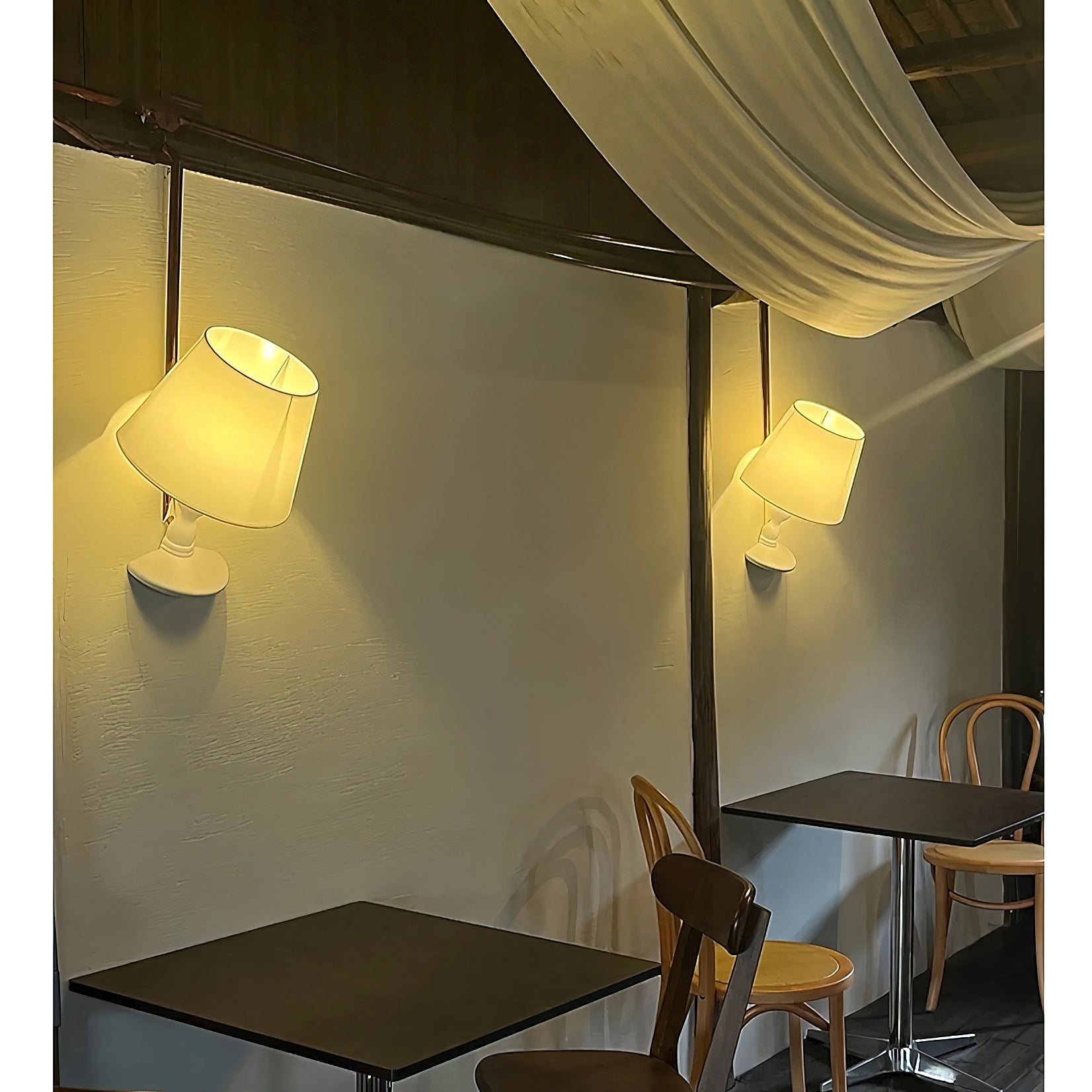 Melampo Wall Lamp T1959