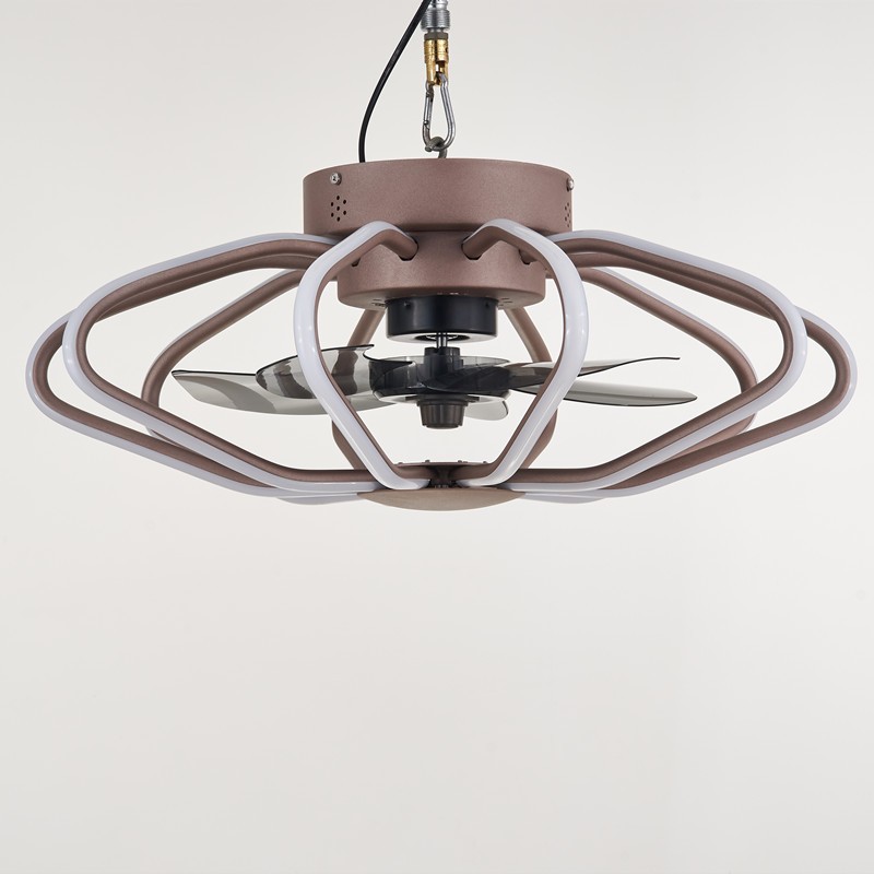Cloud LED Fan Ceiling Light