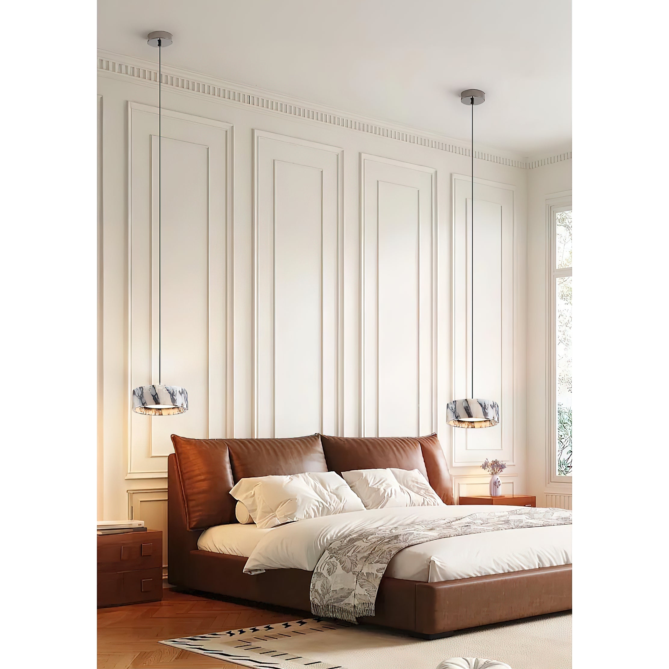 Elancourt Pendant Lamp T1888