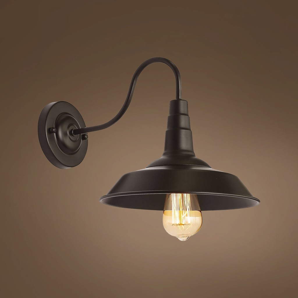 Velara Retro Vintage Wall Mounted Lamp T275