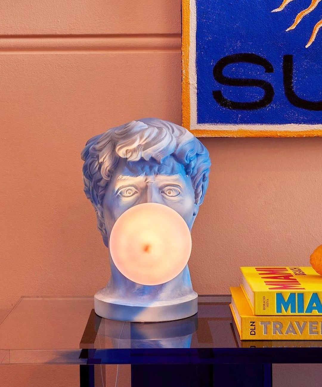 Wonder Artist Fashion Table Lamp M01