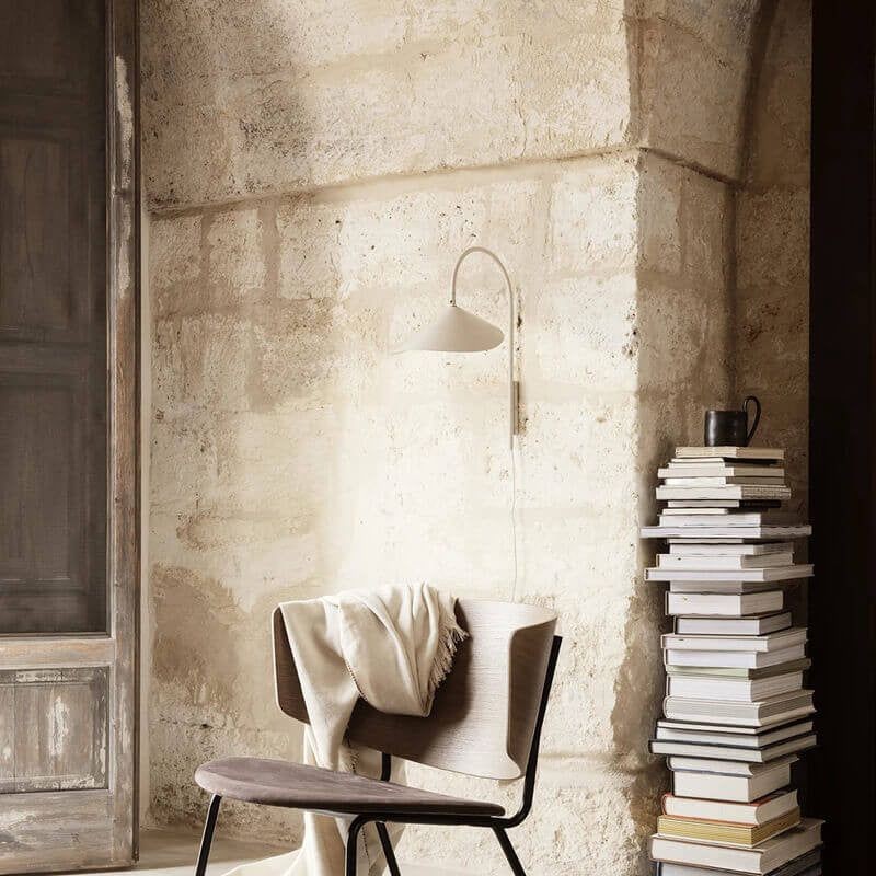 Nulavo Wall Lamp - Adjustable Nordic Style Wall Sconce for Office