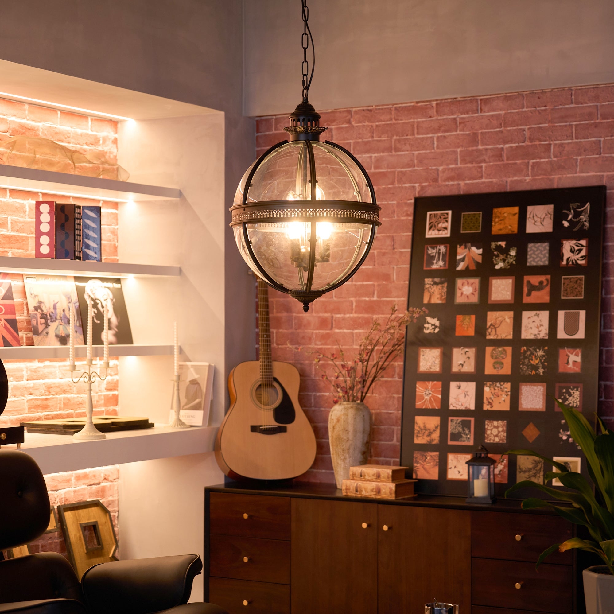 Braeden Pendant Light T1757