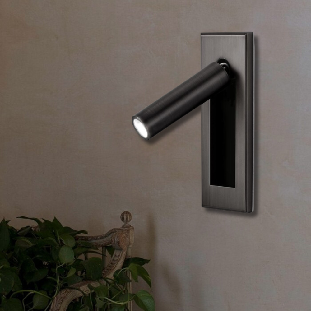 The Modern Square Wall Light T2014