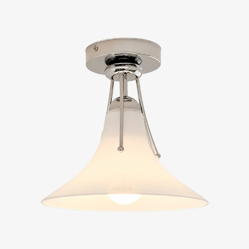 Kallera Magnolia Inspired Ceiling Lamp - Contemporary Light for Dining Room and Hallways T2265