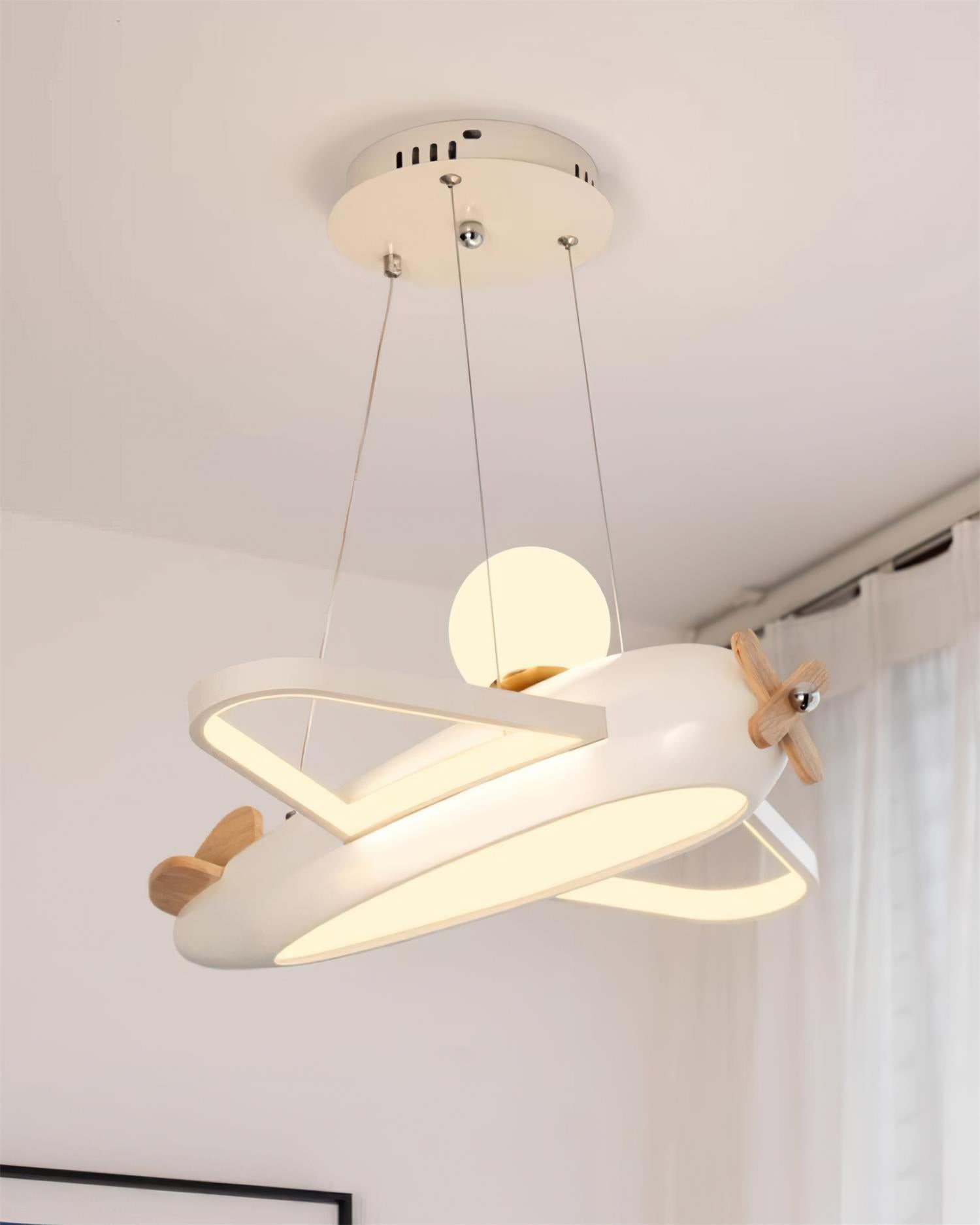 Airplane Pendant Lamp P002
