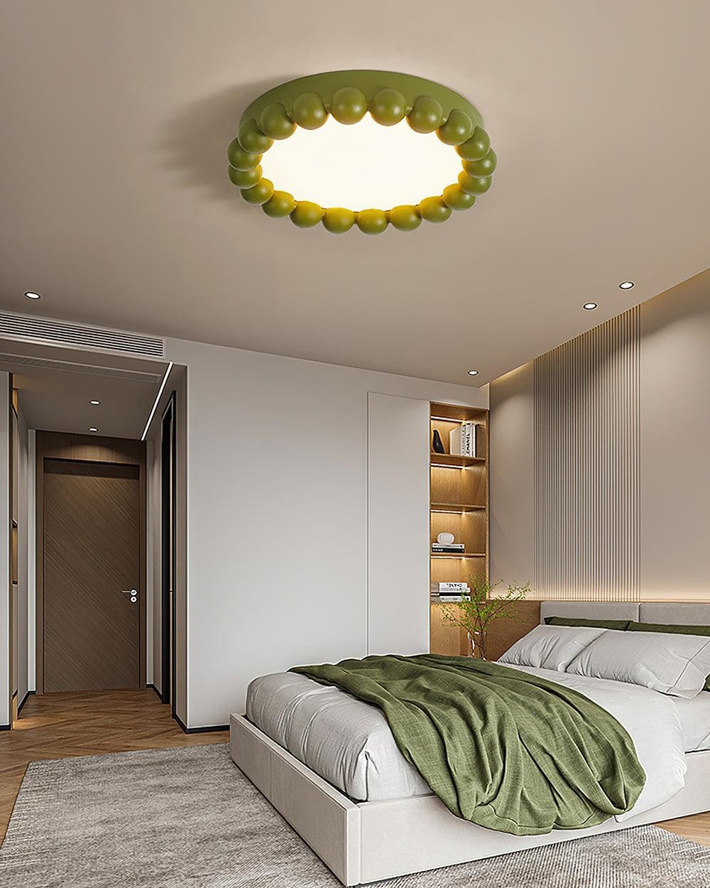 Bead Shaped Ceiling Lamp M252