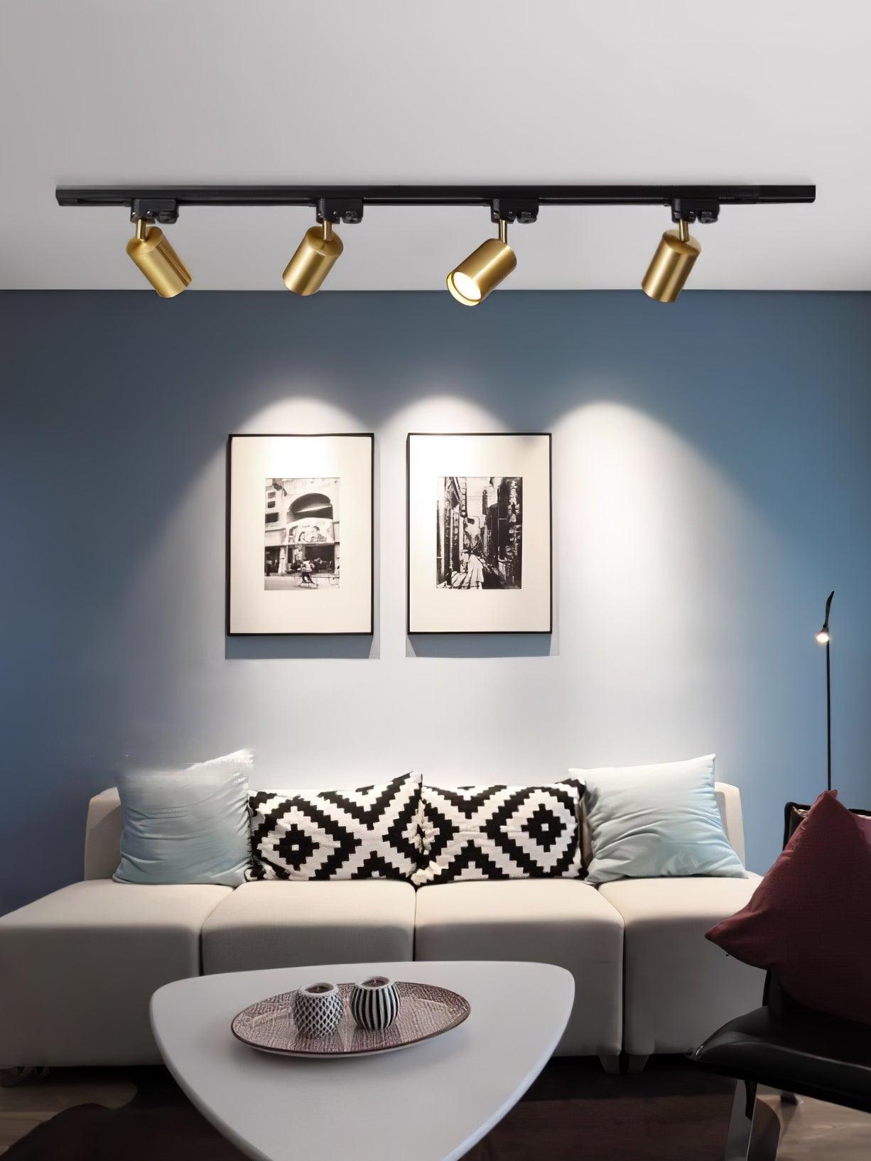 Adjustable Spotlight Track Ceiling Light T1603