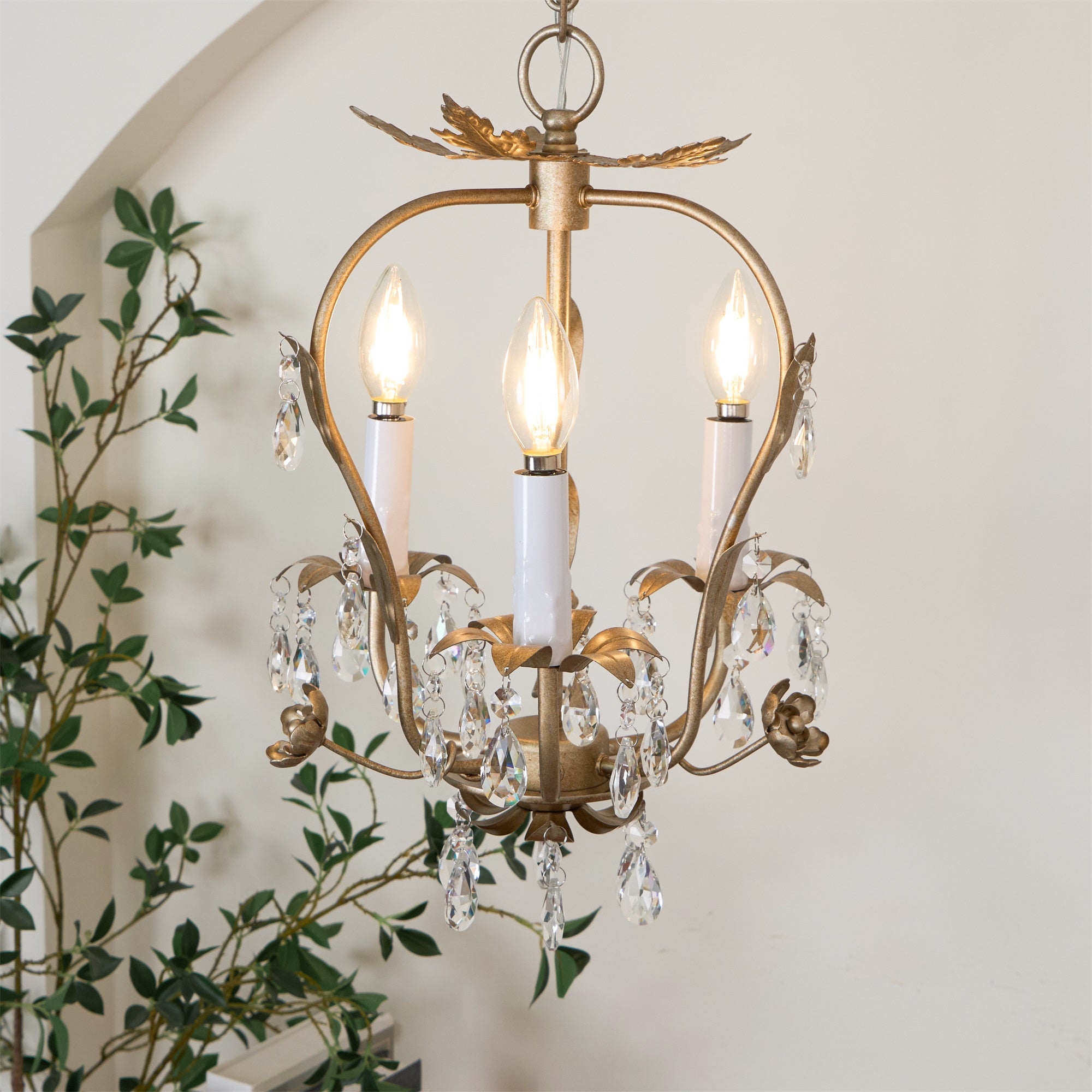 Monteleone Chandelier T1742