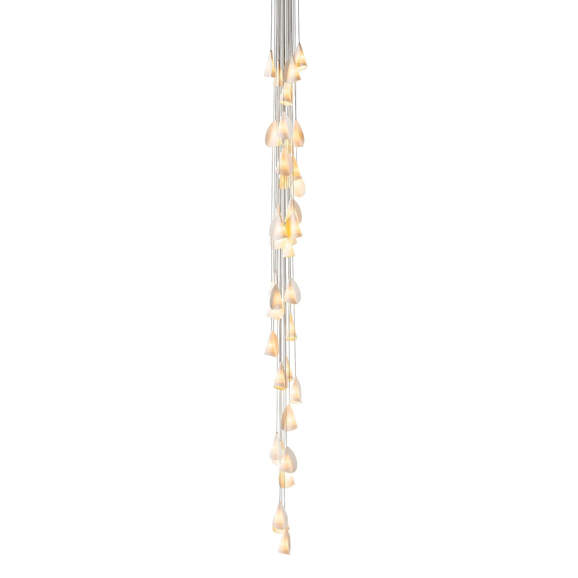 Boki Scandinavian Porcelain Pendant Light T2170
