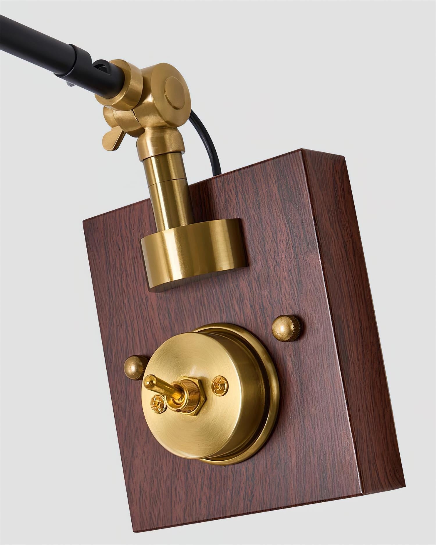 Vitrax Wall Lamp T1347