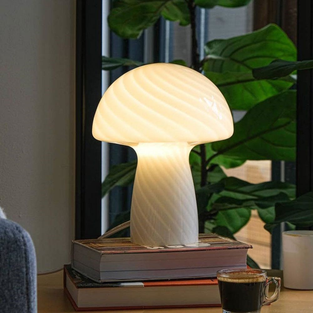 FUNGI TOWN Mushroom Table Lamp S84