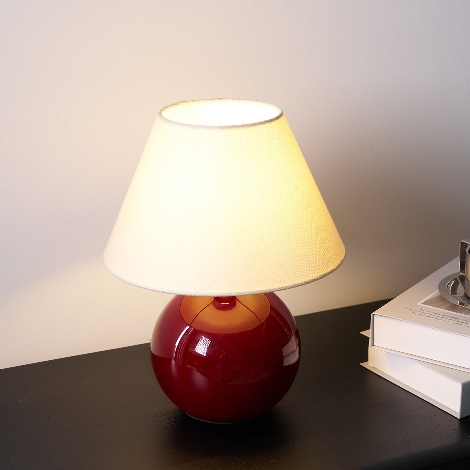 Red Nanu Table Lamp T1250