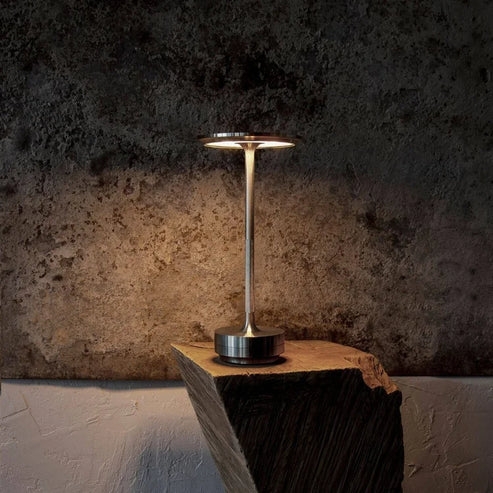 Savoy Elegance Wireless Table Lamp T2029